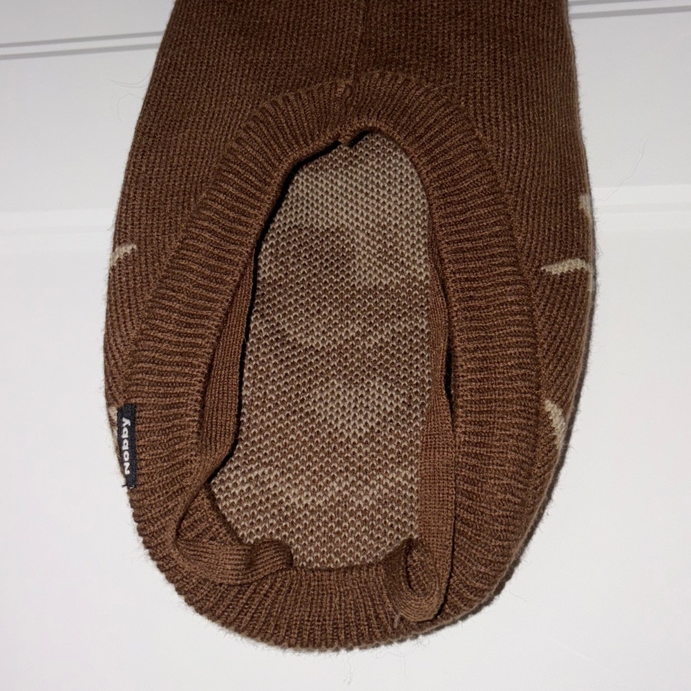 NWOT Nobby Brown Reindeer Pattern Small Dog Sweater - Picture 11 of 16